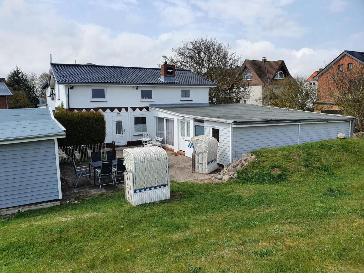 Hagelstein III "Herzmuschel" Dahme  Exterior foto